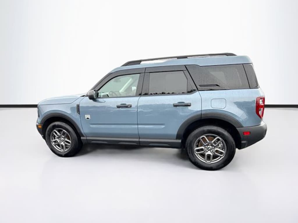 Used 2025 Ford Bronco Sport Big Bend SUV