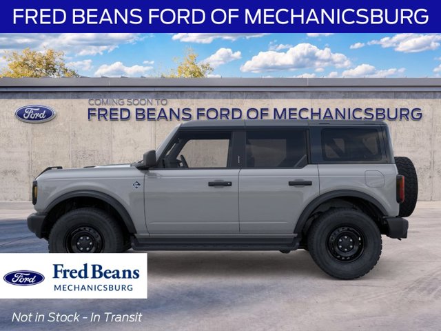New 2026 Ford Bronco Outer Banks SUV