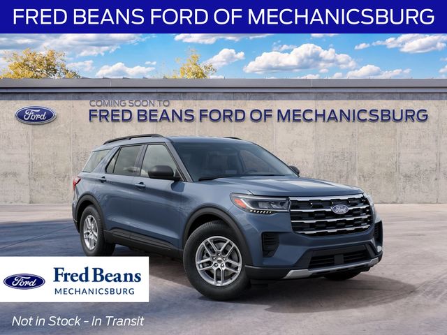 New 2027 Ford Explorer Active SUV