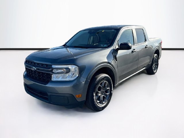 Certified 2024 Ford Maverick XLT Truck SuperCrew
