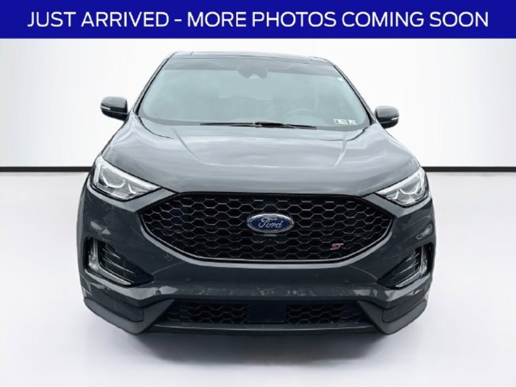 Certified 2021 Ford Edge ST SUV