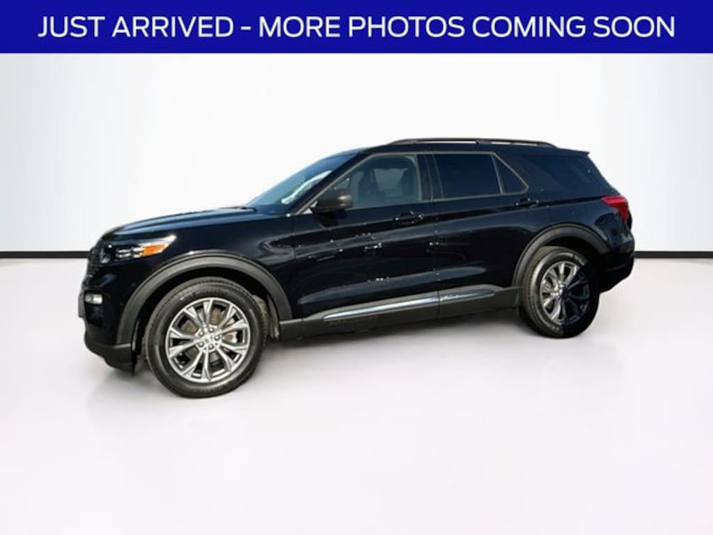 Used 2023 Ford Explorer XLT SUV