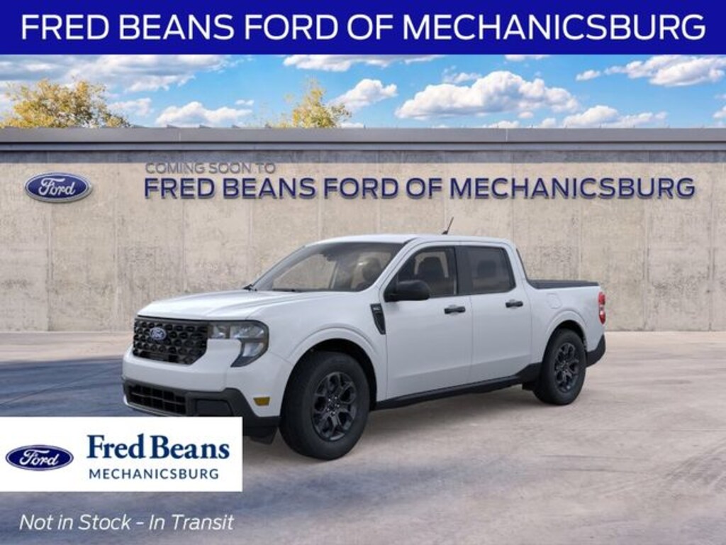 New 2026 Ford Maverick XLT Truck SuperCrew