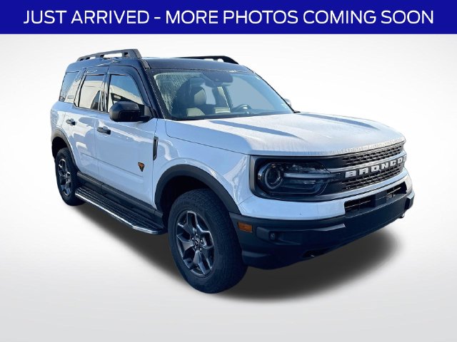  Ford Bronco Sport