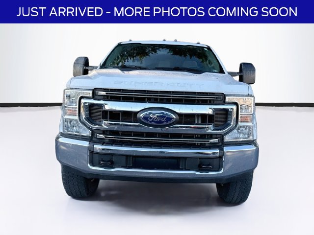 Certified 2021 Ford F-250SD XL Truck Crew Cab