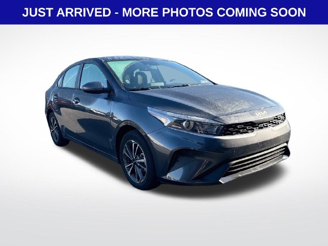 Used 2024 Kia Forte LXS Sedan