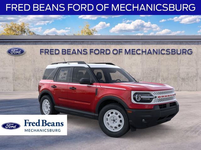 2026 Ford Bronco Sport SUV 