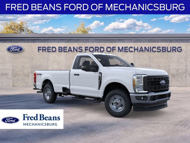 2026 Ford F-250 Super Duty