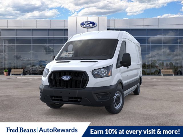 New 2026 Ford Transit-250 Base Cargo Van