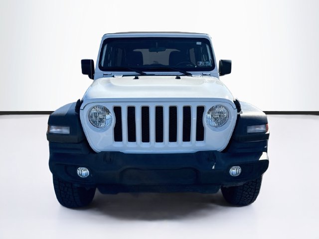 Used 2023 Jeep Wrangler Sport S SUV
