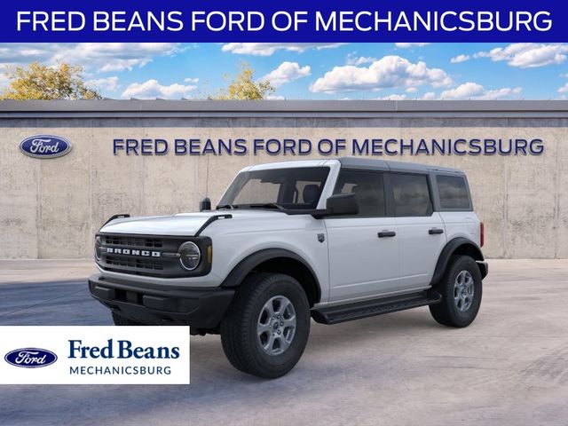 2026 Ford Bronco SUV 