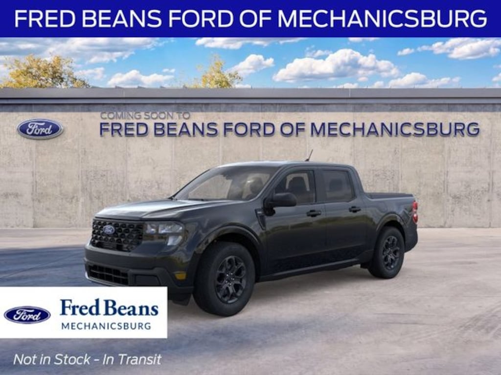 New 2026 Ford Maverick XLT Truck SuperCrew