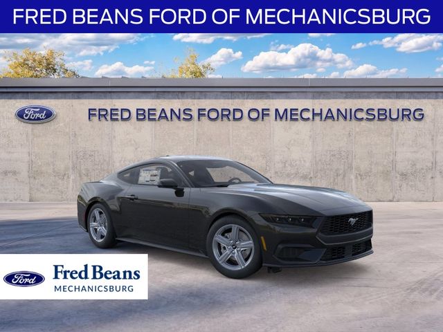 2026 Ford Mustang