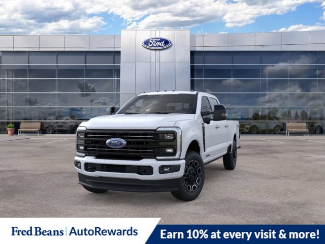 New 2026 Ford F-250SD Platinum Truck
