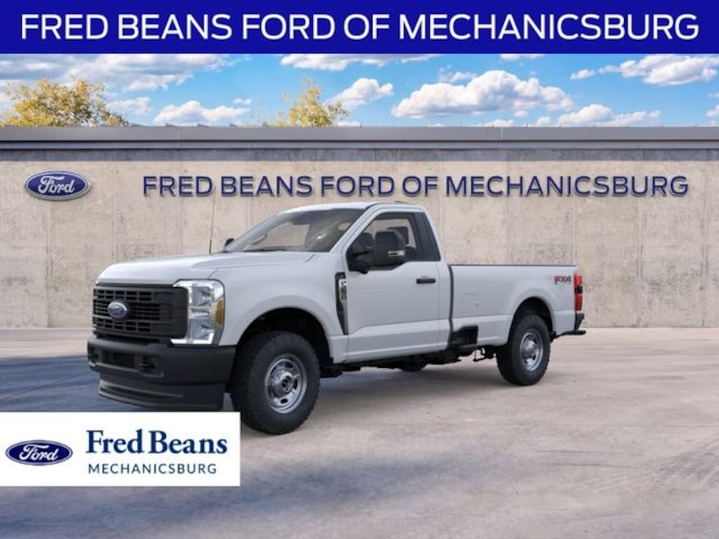 New 2026 Ford F-250 XL Truck Regular Cab