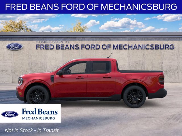 New 2026 Ford Maverick Lariat Truck SuperCrew