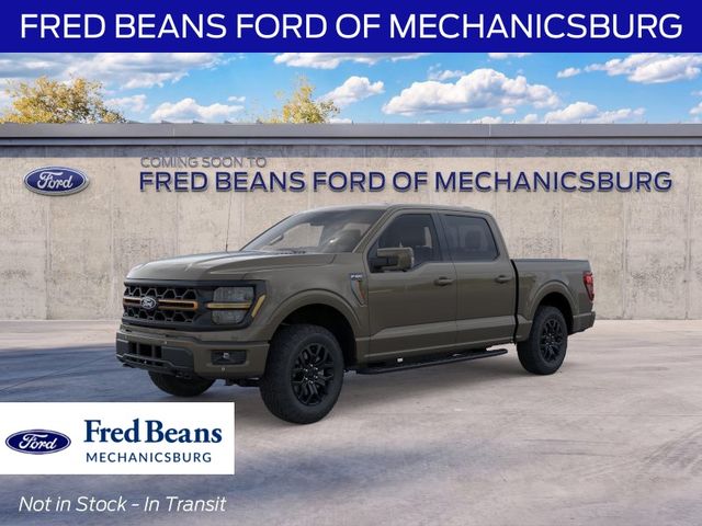 New 2026 Ford F-150 Tremor Truck SuperCrew Cab