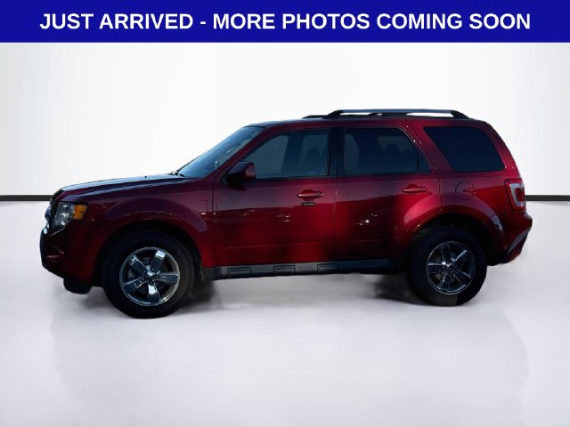 Used 2011 Ford Escape Limited SUV
