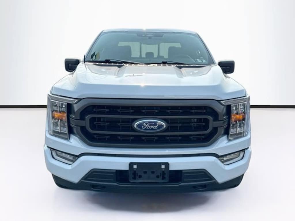 Certified 2022 Ford F-150 XLT Truck SuperCab