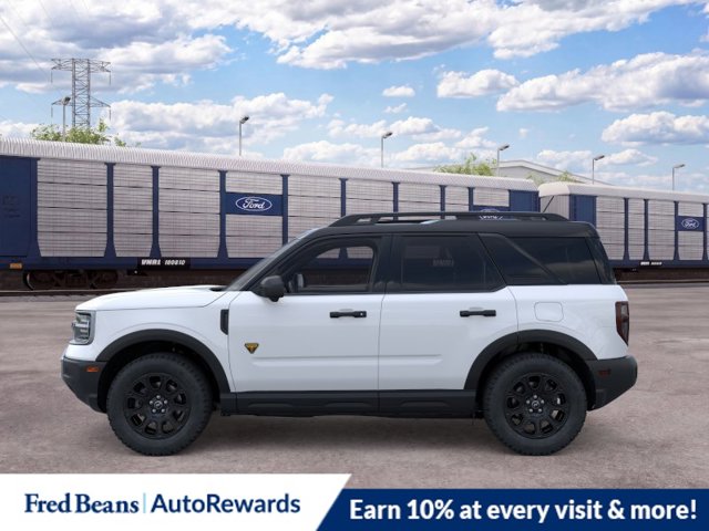 New 2026 Ford Bronco Sport Badlands SUV