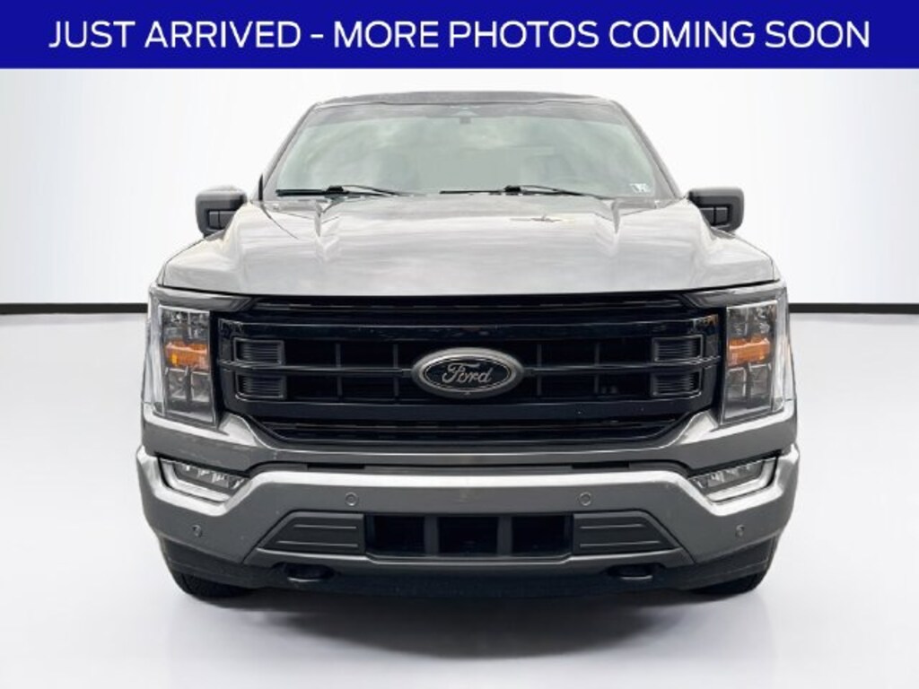 Certified 2023 Ford F-150 XLT Truck SuperCrew Cab