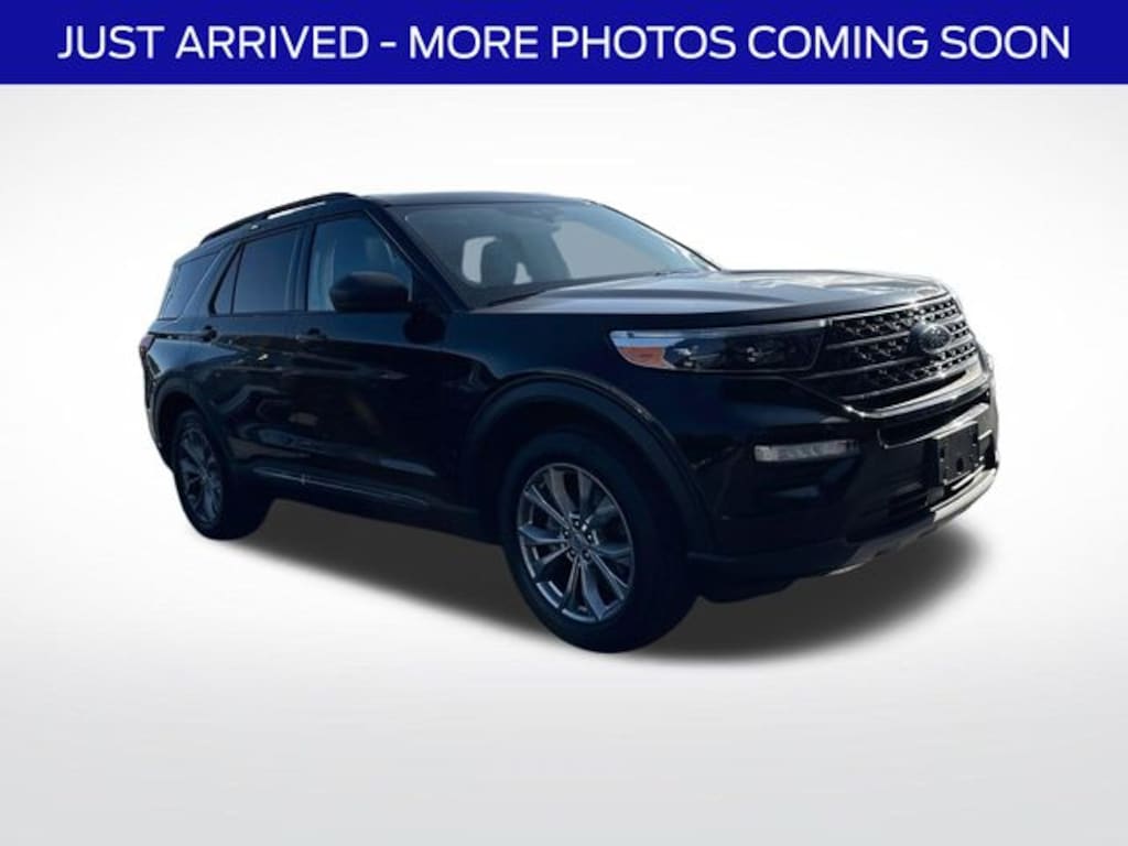 Used 2023 Ford Explorer XLT SUV