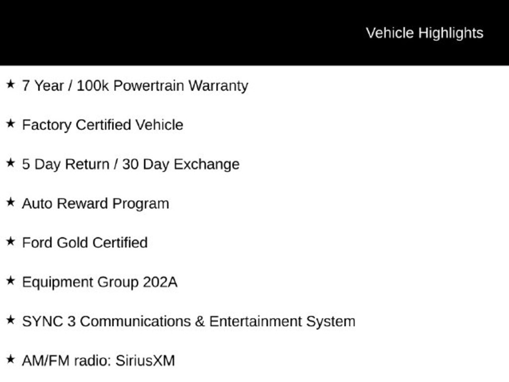 Certified 2024 Ford Explorer XLT SUV