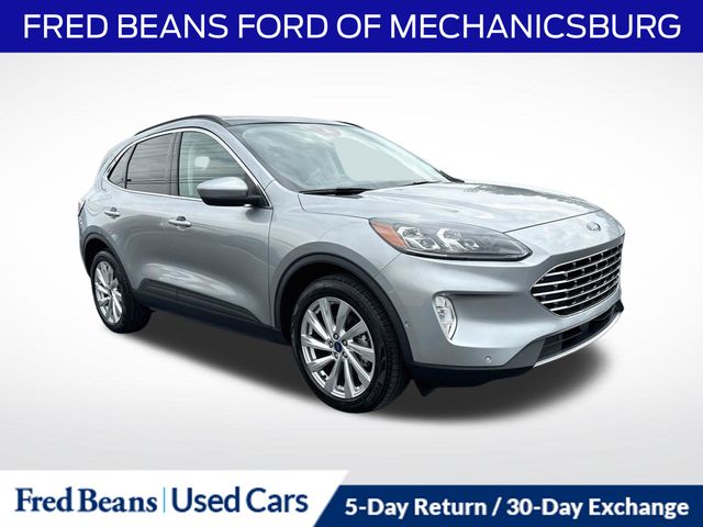 2022 Ford Escape SUV 