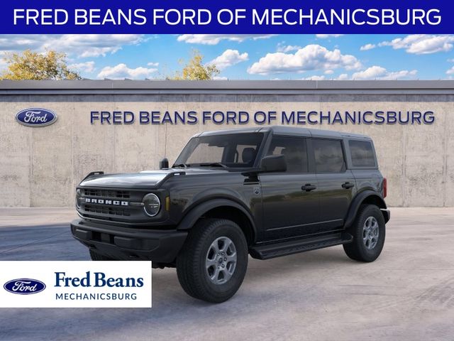 2026 Ford Bronco SUV 