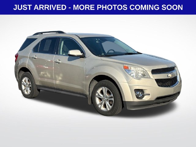 Used 2015 Chevrolet Equinox LT SUV
