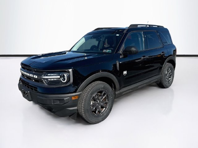 Certified 2022 Ford Bronco Sport Big Bend SUV