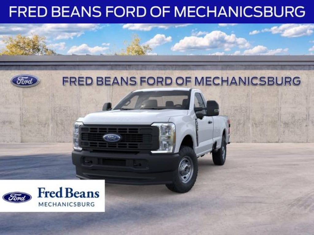 New 2026 Ford F-250 XL Truck Regular Cab