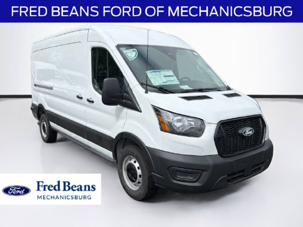 New 2027 Ford Transit-250 Cargo Base Van Medium Roof Van