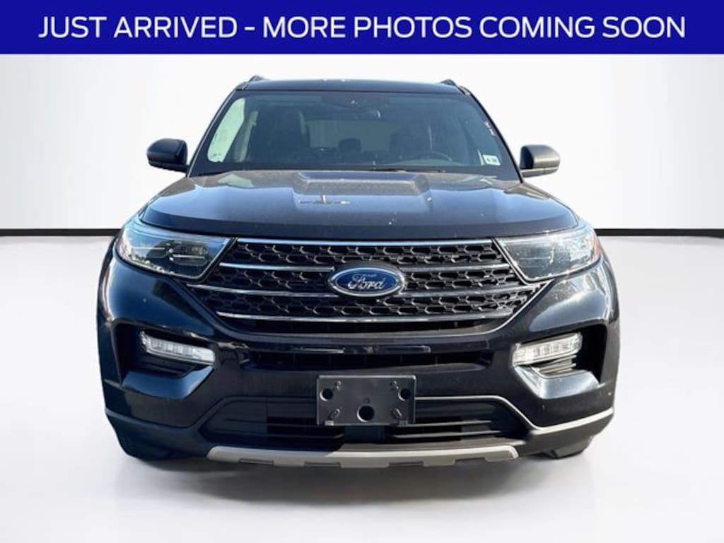 Used 2023 Ford Explorer XLT SUV