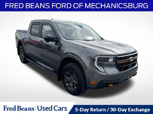 2025 Ford Maverick Truck SuperCrew 