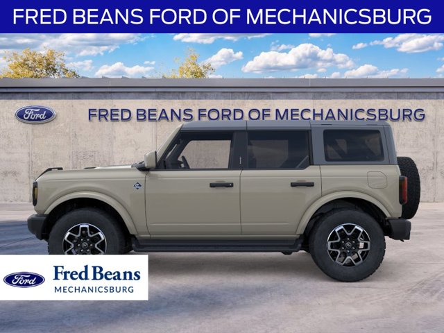 New 2026 Ford Bronco Outer Banks SUV