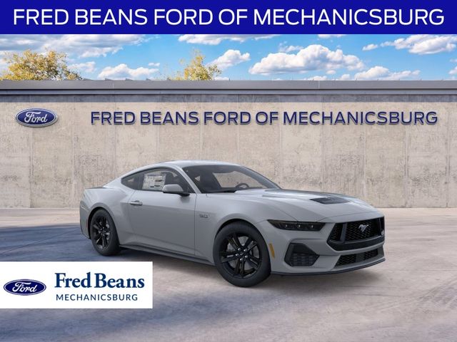 2026 Ford Mustang Coupe 