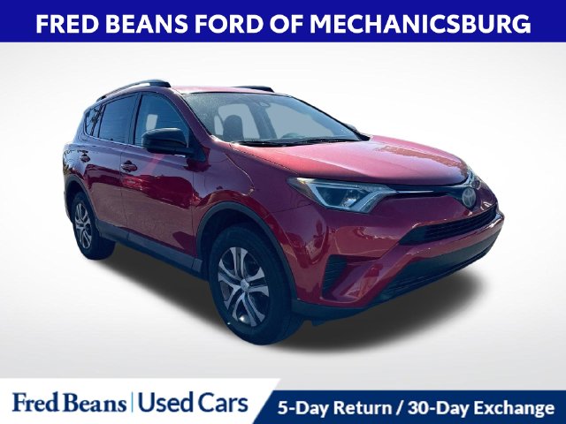 2017 Toyota RAV4