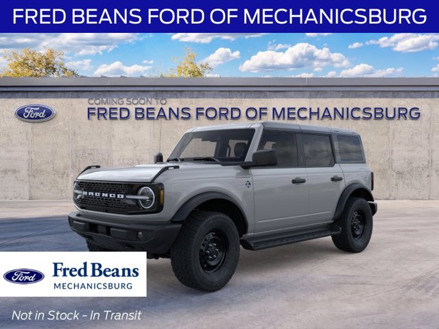 New 2026 Ford Bronco Outer Banks SUV