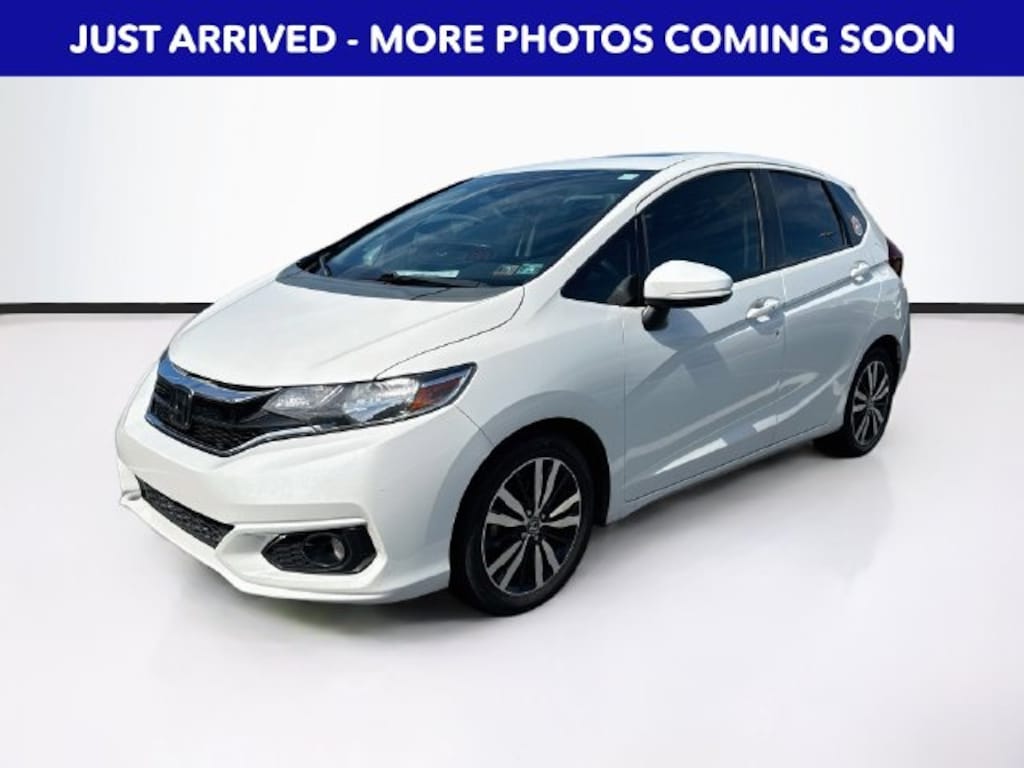 Used 2020 Honda Fit EX Hatchback