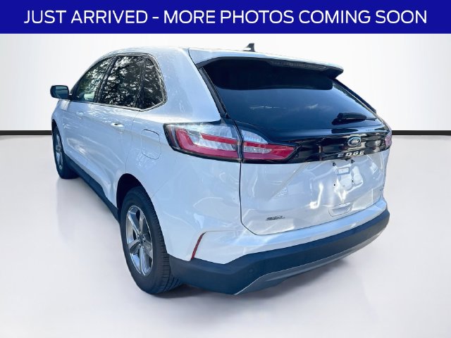 Certified 2022 Ford Edge SEL SUV