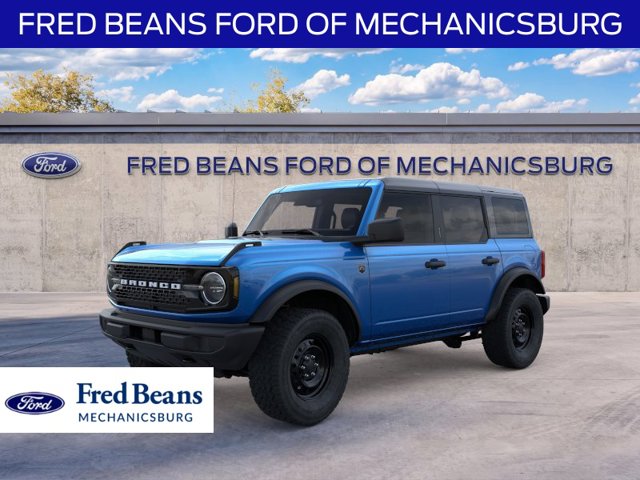2026 Ford Bronco SUV 