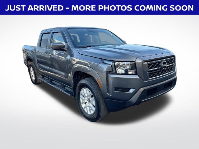 Used 2022 Nissan Frontier SV Truck Crew Cab