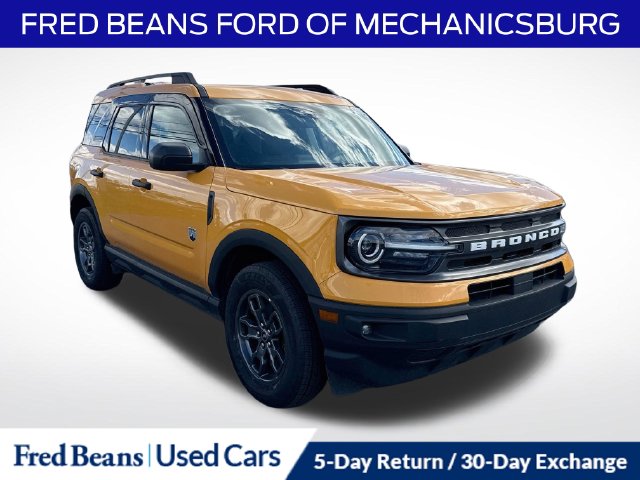 2022 Ford Bronco Sport SUV 