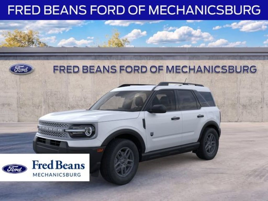 New 2026 Ford Bronco Sport Big Bend SUV