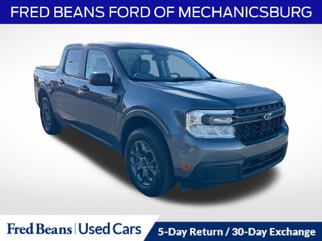 2024 Ford Maverick Truck SuperCrew 