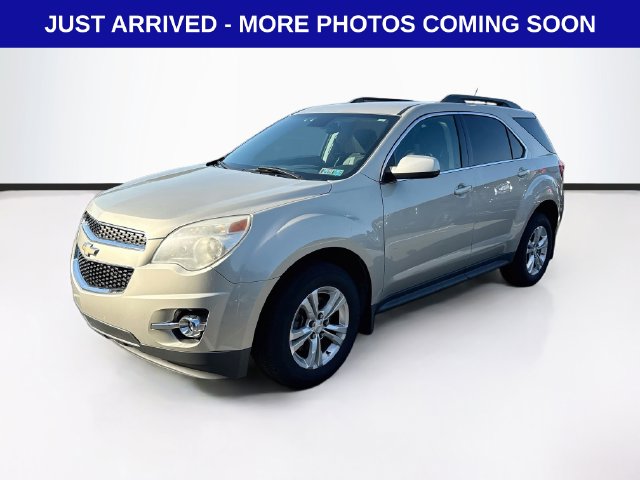 Used 2015 Chevrolet Equinox LT SUV