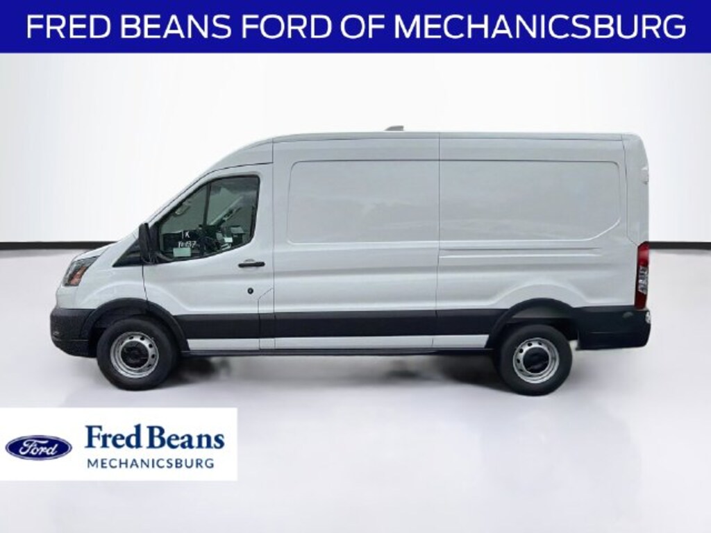 New 2027 Ford Transit-250 Cargo Base Van Medium Roof Van