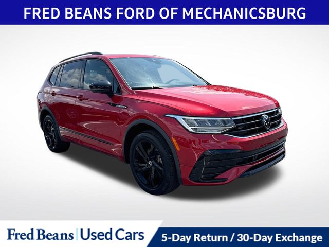 2024 Volkswagen Tiguan