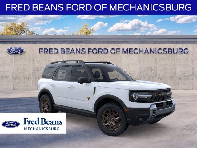 2026 Ford Bronco Sport SUV 